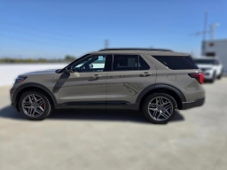 Ford Explorer ST-Line RWD 2026
