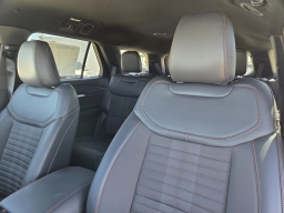 Ford Explorer ST-Line RWD 2026