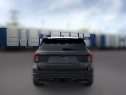 Ford Explorer ST-Line RWD 2026