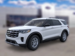 Ford Explorer Active 4WD 2026