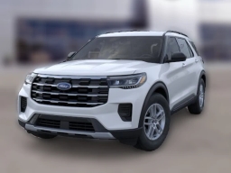 Ford Explorer Active 4WD 2026