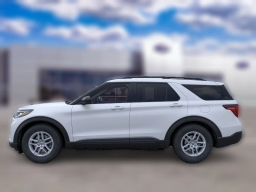 Ford Explorer Active 4WD 2026