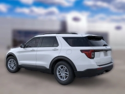 Ford Explorer Active 4WD 2026