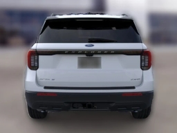 Ford Explorer Active 4WD 2026