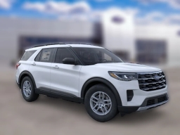 Ford Explorer Active 4WD 2026