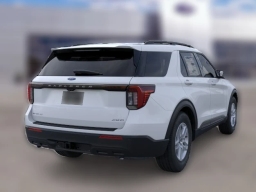 Ford Explorer Active 4WD 2026