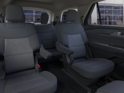 Ford Explorer Active 4WD 2026