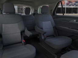 Ford Explorer Active w/200A Pkg 4WD 2026