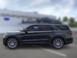 Ford Explorer Active w/200A Pkg 4WD 2026