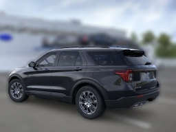 Ford Explorer Active w/200A Pkg 4WD 2026