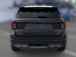 Ford Explorer Active w/200A Pkg 4WD 2026