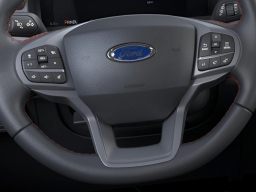 Ford Explorer Active w/200A Pkg 4WD 2026