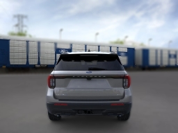 Ford Explorer Active w/200A Pkg 4WD 2026