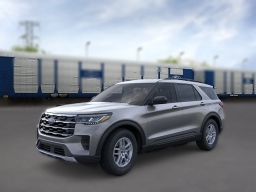 Ford Explorer Active w/200A Pkg 4WD 2026
