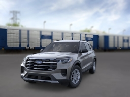 Ford Explorer Active w/200A Pkg 4WD 2026