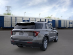 Ford Explorer Active w/200A Pkg 4WD 2026