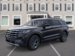 Ford Explorer Active w/200A Pkg 4WD 2026