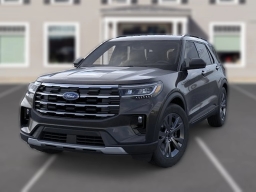 Ford Explorer Active w/200A Pkg 4WD 2026
