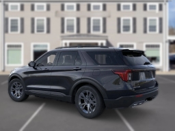 Ford Explorer Active w/200A Pkg 4WD 2026