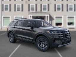 Ford Explorer Active w/200A Pkg 4WD 2026
