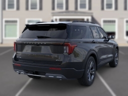 Ford Explorer Active w/200A Pkg 4WD 2026