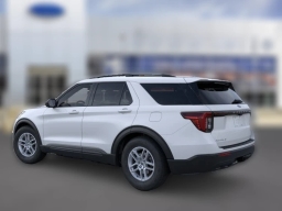 Ford Explorer Active w/200A Pkg 4WD 2026