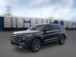 Ford Explorer Active w/200A Pkg 4WD 2026
