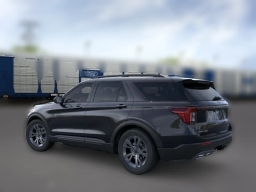 Ford Explorer Active w/200A Pkg 4WD 2026