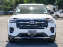 Ford Explorer Active w/100A Pkg 4WD 2026
