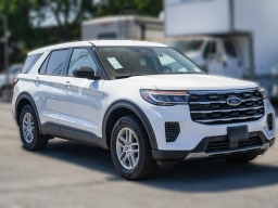 Ford Explorer Active w/100A Pkg 4WD 2026