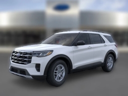 Ford Explorer Active w/200A Pkg 4WD 2026