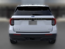 Ford Explorer Active w/200A Pkg 4WD 2026