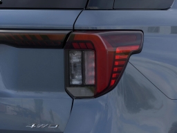 Ford Explorer Active w/200A Pkg 4WD 2026