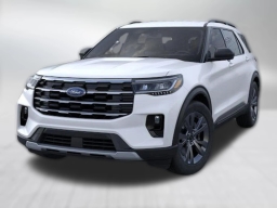 Ford Explorer Active w/200A Pkg 4WD 2026