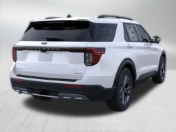 Ford Explorer Active w/200A Pkg 4WD 2026