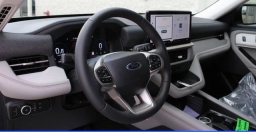 Ford Explorer Active w/200A Pkg 4WD 2026