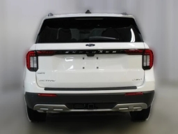 Ford Explorer Active w/200A Pkg 4WD 2026