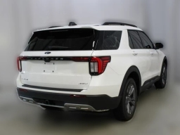 Ford Explorer Active w/200A Pkg 4WD 2026