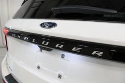 Ford Explorer Active w/200A Pkg 4WD 2026