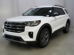 Ford Explorer Active w/200A Pkg 4WD 2026