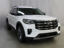 Ford Explorer Active w/200A Pkg 4WD 2026