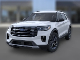 Ford Explorer Active w/200A Pkg 4WD 2026