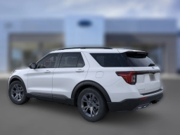 Ford Explorer Active w/200A Pkg 4WD 2026