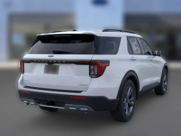 Ford Explorer Active w/200A Pkg 4WD 2026