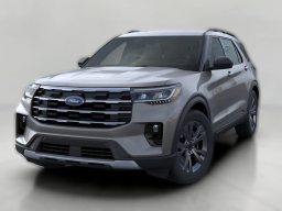 Ford Explorer Active w/200A Pkg 4WD 2026