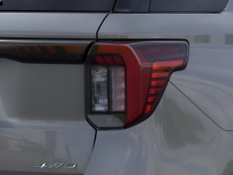 Ford Explorer Active w/200A Pkg 4WD 2026