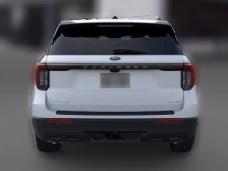 Ford Explorer Active w/200A Pkg 4WD 2026