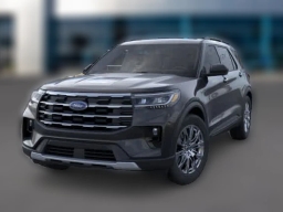 Ford Explorer Active w/200A Pkg 4WD 2026