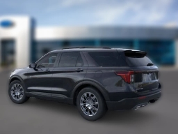 Ford Explorer Active w/200A Pkg 4WD 2026