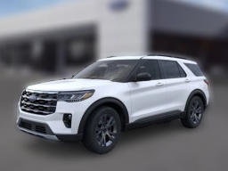 Ford Explorer Active w/200A Pkg 4WD 2026